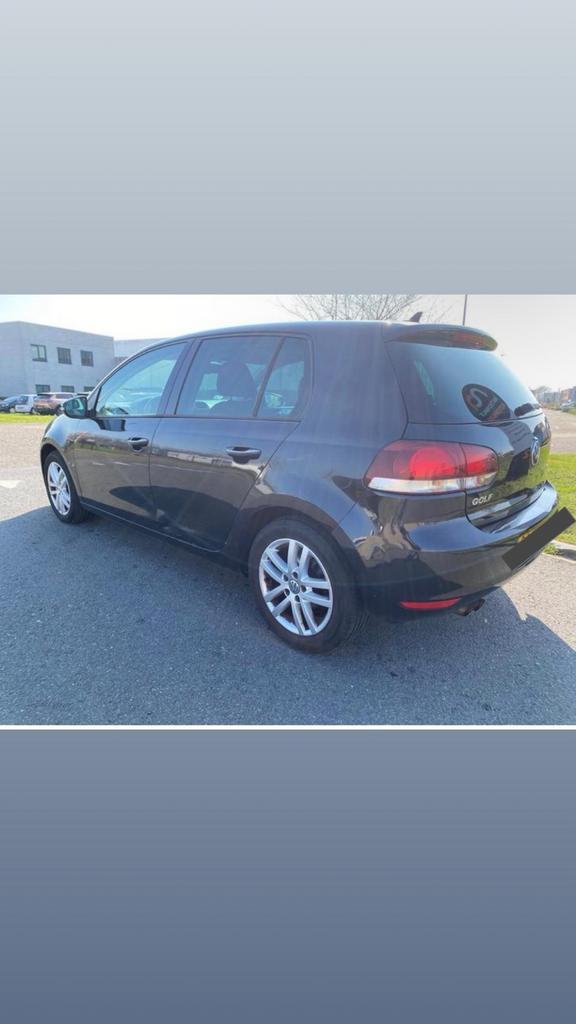 VOLKSWAGEN GOLF VI 1.4 TSI HIGHLINE AIRCO, Auto's, Volkswagen, Particulier, Golf, Airbags, Airconditioning, Alarm, Bluetooth, Bochtverlichting
