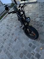 Fatbike ape ryder, Ophalen