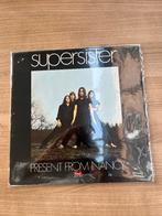 SUPERSISTER - PRESENT FROM NANCY (1970), Enlèvement ou Envoi, Utilisé, Progressif