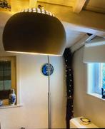 Staanlamp Inox grijs, Huis en Inrichting, Ophalen, Zo goed als nieuw