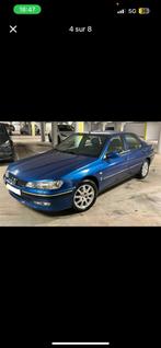 406 V6 berline 95000km etat neuf, Cuir, Achat, Carnet d'entretien, Berline