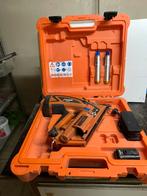 Nagelschieter op gas merk : PASLODE, Ophalen