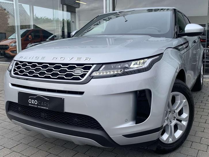 Land Rover Range Rover Evoque 2.0D 150CV / Toit Pano / Cuir, Autos, Land Rover, Entreprise, Achat, ABS, Caméra de recul, Airbags