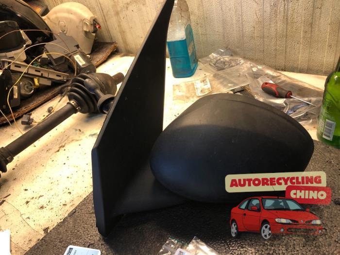 Buitenspiegel links van een Citroen C1, Gebruikt, -, Ophalen of Verzenden, -