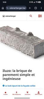 Brique iluzo blanche, Bricolage & Construction, Enlèvement