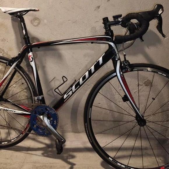 Koerfiets Scott Speedster S10 Shimano 105 / Ultegra, Enlèvement ou Envoi