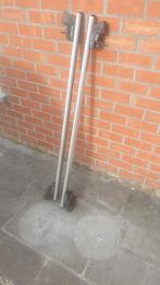 dakrails, Ophalen, Zo goed als nieuw