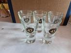 SETJE VAN 5 STUKS - LICOR 43 GLAZEN - NIEUWE STAAT, Verzamelen, Ophalen of Verzenden, Zo goed als nieuw, Borrel- of Shotglas