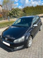 VW Polo 1.6 diesel Black Edition, Auto's, Voorwielaandrijving, Euro 5, Stof, Zwart