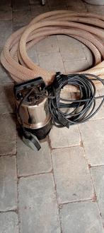 Pompe submersible, Jardin & Terrasse, Pompes à eau, Enlèvement, Comme neuf, Électrique, Pompe à eaux claires