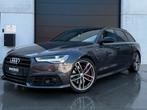 Audi A6 Avant 3.0 TDI V6 Biturbo Quattro Competition, Autos, Cuir, Euro 6, Entreprise, Carnet d'entretien