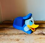 Vintage pennenhouder Donald Duck Disney Sailor, Ophalen of Verzenden, Donald Duck, Nieuw, Beeldje of Figuurtje