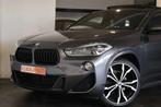 BMW X2 X2 2.0d sDrive18D M-Pack Pano CruiseC Garantie*, Auto's, X2, 1675 kg, 136 pk, Alcantara