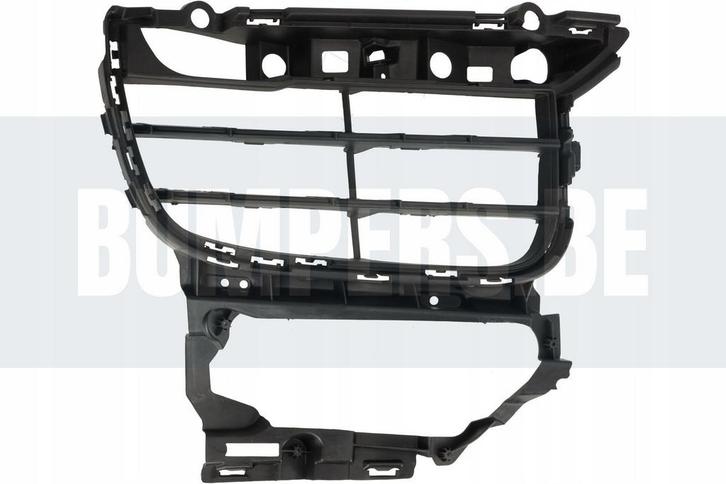 GRILL PORSCHE CAYENNE 7P5 958 LIFT 15- LEFT FRONT BUMPER GRI, Auto-onderdelen, Overige Auto-onderdelen, Gebruikt, 6 maanden garantie