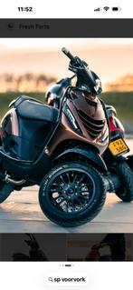 Sp voorvork gezocht, Fietsen en Brommers, Scooters | Piaggio, Ophalen of Verzenden, Zo goed als nieuw, Zip