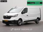 Renault Trafic 130pk L2H1 LED Airco Parkeersensoren Euro6 L2, Stof, Gebruikt, Euro 6, 4 cilinders