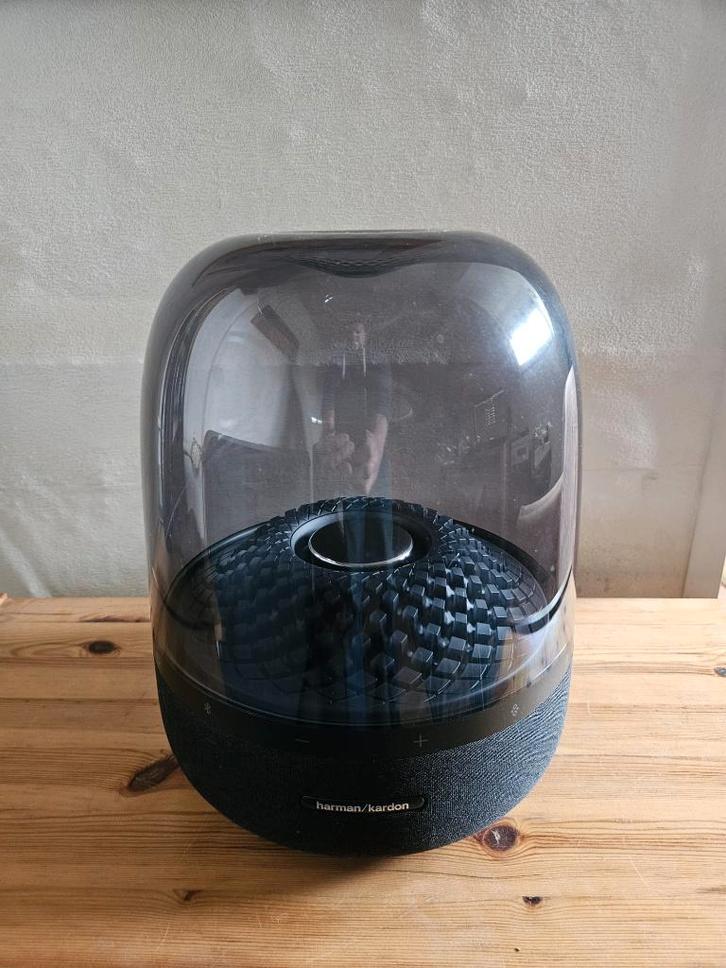 Enceinte Bluetooth Harman Kardon Aura Studio 4 – État Neuf, TV, Hi-fi & Vidéo, Enceintes, Comme neuf, Subwoofer, 120 watts ou plus