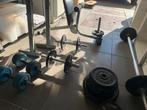 Fitness materiaal, Sport en Fitness, Ophalen, Zo goed als nieuw, Fitnessbank