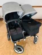 Poussette Bugaboo Donkey Duo + accessoires, Enfants & Bébés, Enlèvement, Utilisé, Poussette ou Buggy