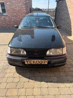 Ford sierra 2.0 i clx, Auto's, Zwart, Zwart, 5 deurs, Particulier