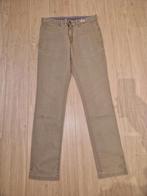 Tommy Hilfiger chino beige - maat 34/36, Kleding | Heren, Broeken en Pantalons, Beige, Overige maten, Ophalen of Verzenden, Tommy hilfiger