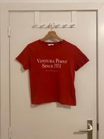 Rood t-shirt „Ventura Point” in zeer goede staat, Nieuw, Ophalen of Verzenden, Korte mouw, Maat 36 (S)