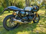 moto triumph thruxton, Motoren, Motoren | Triumph, 2 cilinders, Meer dan 35 kW, 1200 cc, Traction Control
