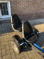 gocartstoelen, Enlèvement, Comme neuf, Berg, Siège duo