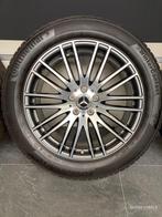 19” originele Mercedes GLC W254 velgen + winterbanden 5x112, Auto-onderdelen, Banden en Velgen, 19 inch, Gebruikt, -, -