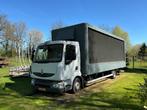 2008 Renault Midlum Vrachtwagen, Auto's, Euro 5, Renault, Overige brandstoffen, Bedrijf