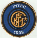 FC Internazionale Milano stoffen opstrijk patch embleem, Verzamelen, Verzenden, Nieuw