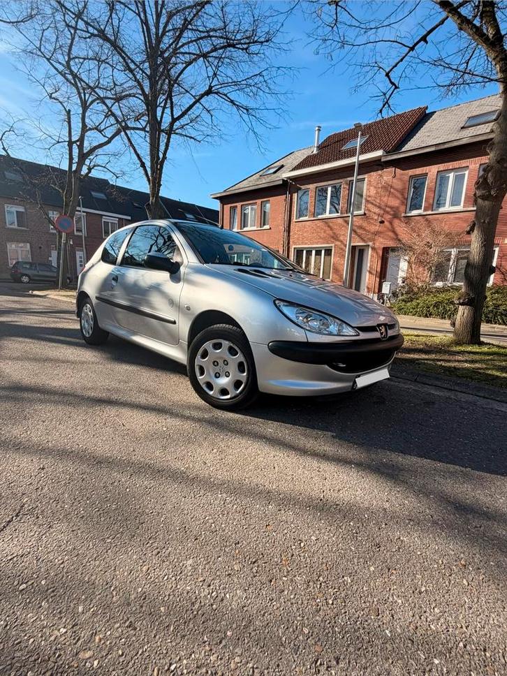 Peugeot 206 benzine 206generation, Auto's, Opel, Particulier, Centrale vergrendeling, Benzine, Ophalen