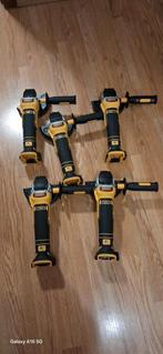 Meuleuse d'angle DeWalt XR moteur Bruschless neufs
