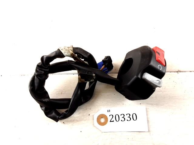 R1 2007 - 2008 Yamaha Elektrische bediening D1-38212