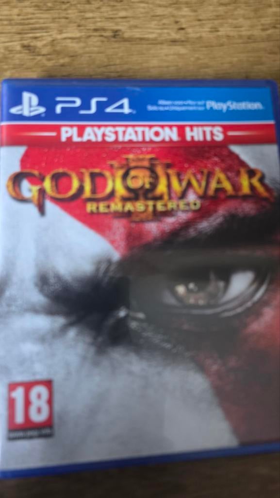God of war remastered, Ophalen