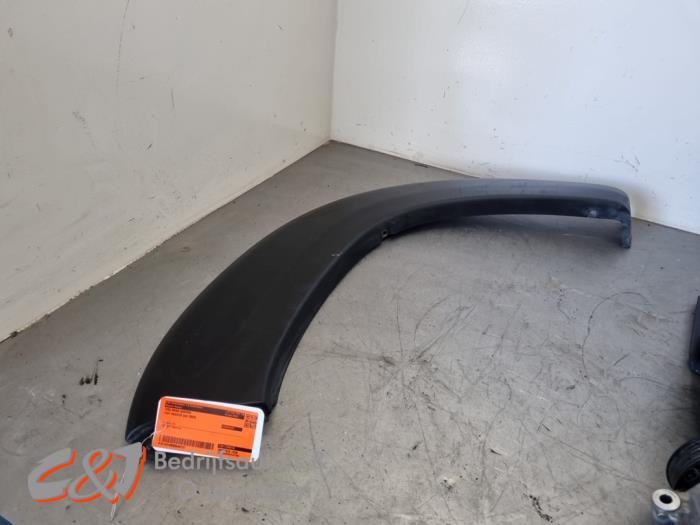 Jante de roue arrière d'un Fiat Ducato, Autos : Pièces & Accessoires, Carrosserie & Tôlerie, Fiat, Utilisé, 3 mois de garantie