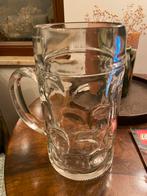 Chope à bière en verre autrichien, Enlèvement ou Envoi, Utilisé