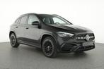 Mercedes-Benz GLA 250 e AMG Line + LEDER + PANO DAK + BURMES, Auto's, Stof, Gebruikt, Euro 6, 16 kWh