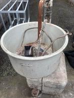 Petrin de boulangerie, Enlèvement