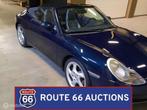 Porsche 911 Carrera Cabriolet | 1999 | Route 66 Auctions, Autos, Achat, Entreprise, Boîte manuelle, Autre carrosserie