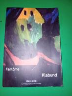 livre phantomes, Enlèvement ou Envoi, Comme neuf, Max milo