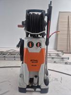 Nettoyeur haute pression Stihl re272 plus, Enlèvement