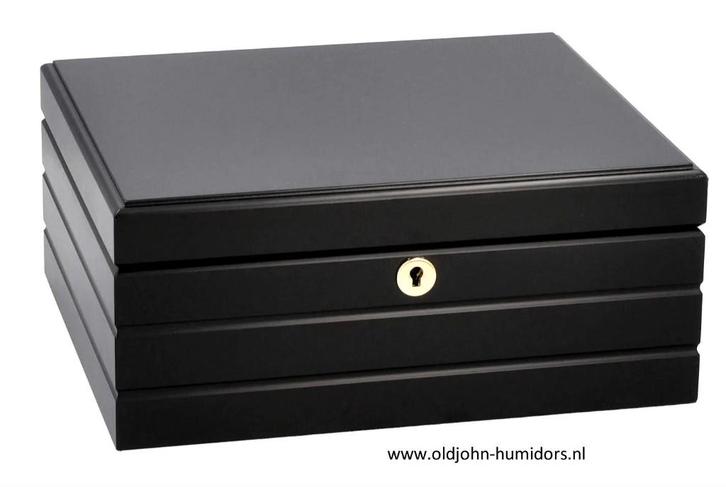 SALE - HUMIDOR ADORINI  FIRENZE DELUX 75 SIGAREN    h153, Collections, Articles de fumeurs, Briquets & Boîtes d'allumettes, Neuf