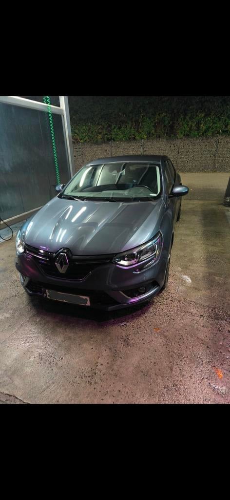 Renault megane 1.2 essence, Auto's, Renault, Cruise Control, Benzine, Automaat, Ophalen