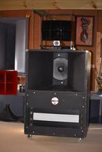 Caisse Altec A7 Vott, Audio, Tv en Foto, Luidsprekerboxen, Ophalen, Gebruikt, Front, Rear of Stereo speakers, Overige merken