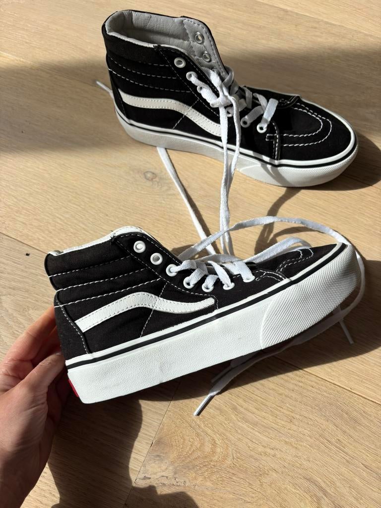 VANS, Kinderen en Baby's, Kinderkleding | Schoenen en Sokken, Ophalen, Zo goed als nieuw
