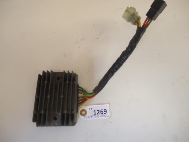 Monster 696 2008 - 2010 Ducati Spanningsregelaar D1-22371