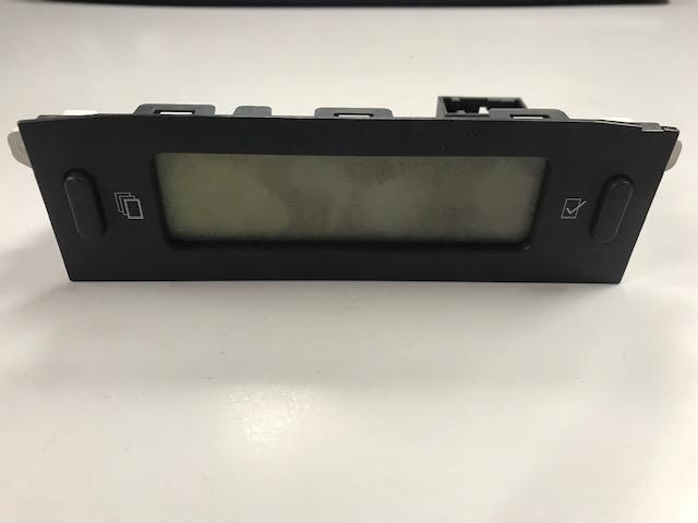 HORLOGE Citroën C3 Pluriel (HB) (01-2002/12-2010), Autos : Pièces & Accessoires, Autres pièces automobiles, Citroën, Utilisé