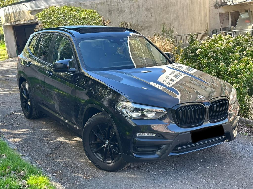 BMW X3 AUTOMATIQUE/TOIT PANO/EURO 6C, Autos, Achat, Euro 6, Android Auto, Diesel