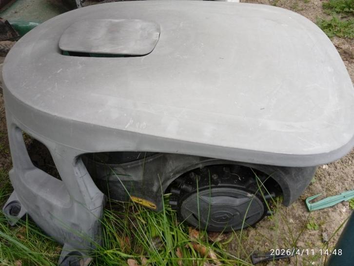 Robomow RX50, Jardin & Terrasse, Tondeuses robotisées, Enlèvement ou Envoi